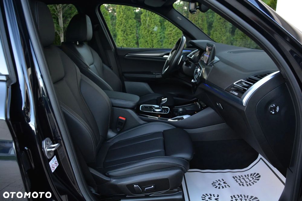 BMW X3 xDrive20d M Sport - 23
