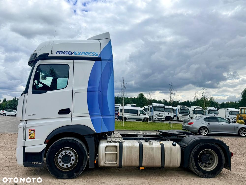 Mercedes-Benz ACTROS  1845 - 5