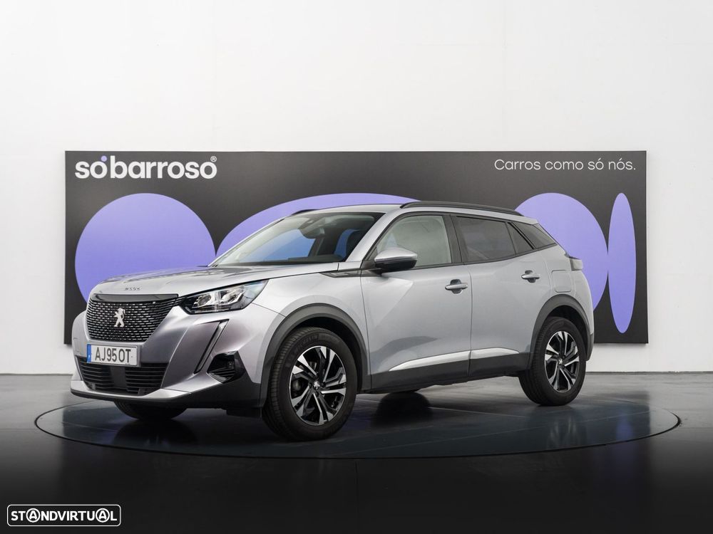 Peugeot 2008 1.5 BlueHDi Allure - 3