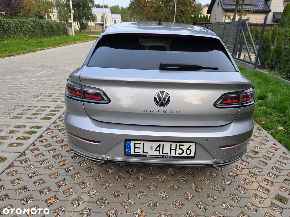 Volkswagen Arteon Shooting Brake 2.0 TDI SCR DSG R-Line - 5