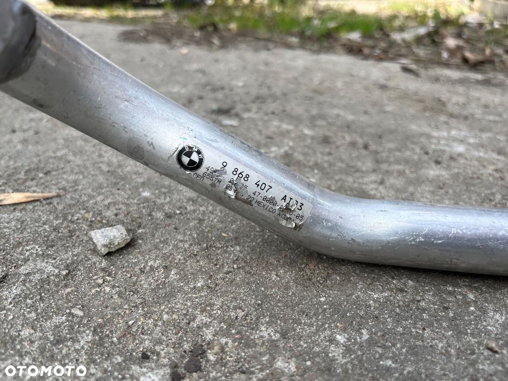 Przewód klimatyzacji BMW x3 g01 x4 g02 - 2