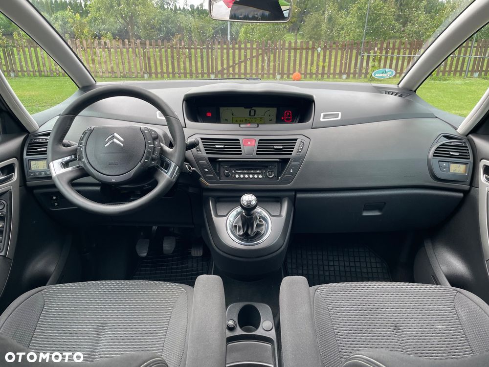 Citroën C4 Grand Picasso VTi 120 (7-Sitzer) Attraction - 5