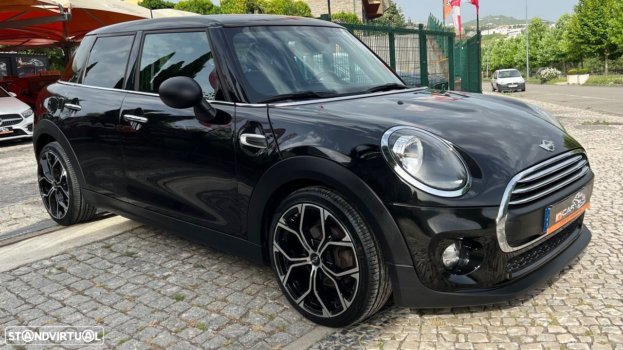 MINI 5 Portas One D - 18