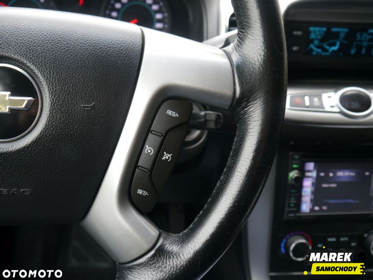 Chevrolet Captiva - 21