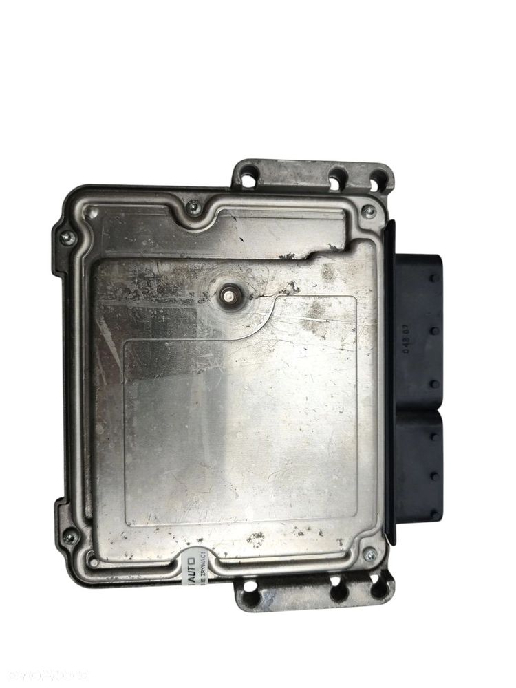 KOMPUTER STEROWNIK SILNIKA JEEP CHEROKEE KJ LIFT (2005-2006) 2.8 CRD P05187223AB - 3