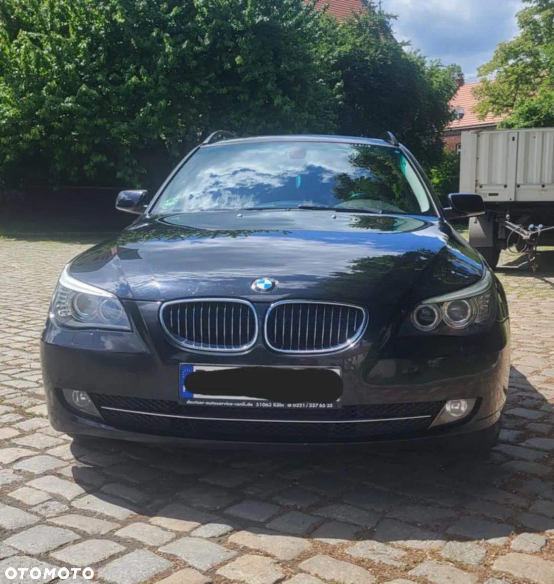 BMW Seria 5 520d Touring Edition Exclusive - 1