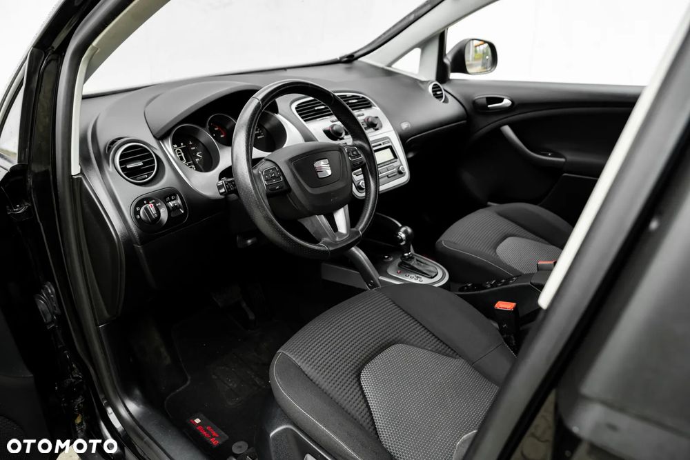 Seat Altea XL 2.0 TDI CR DPF DSG Style - 16