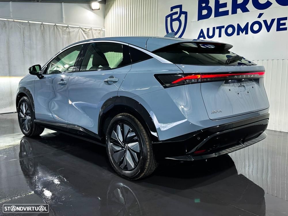 Nissan Ariya 63 kWh Engage - 7