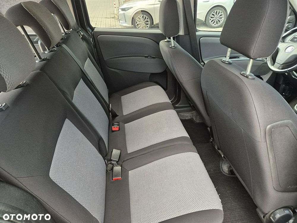 Fiat Doblo SX - 24