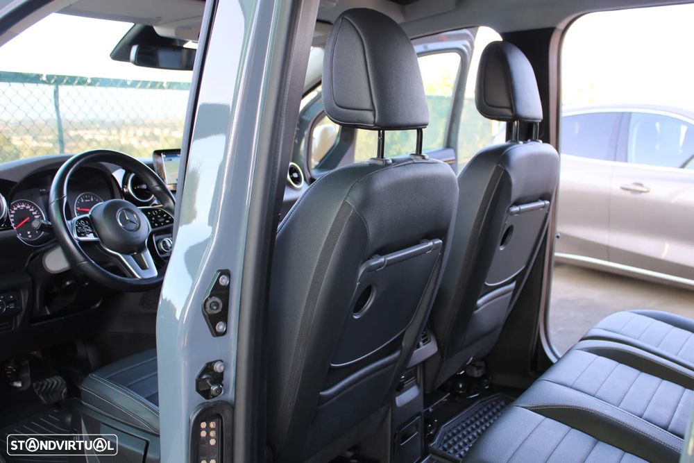 Mercedes-Benz T 180 d Auto Progressive - 46