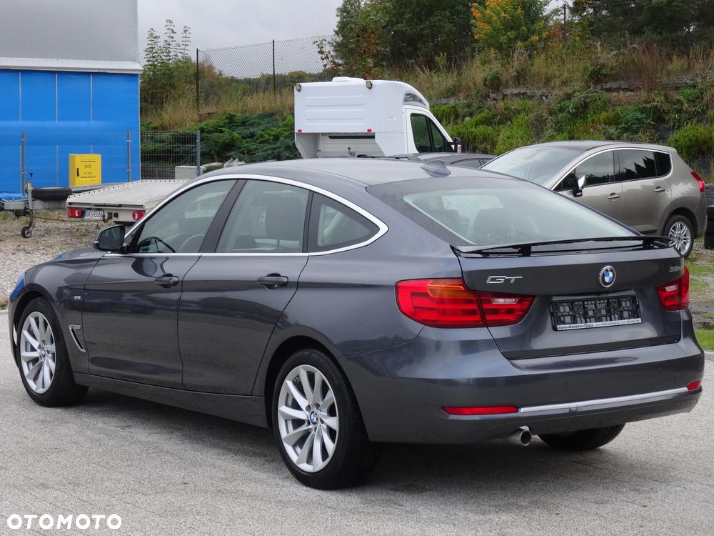 BMW 3GT 318d Modern Line - 7