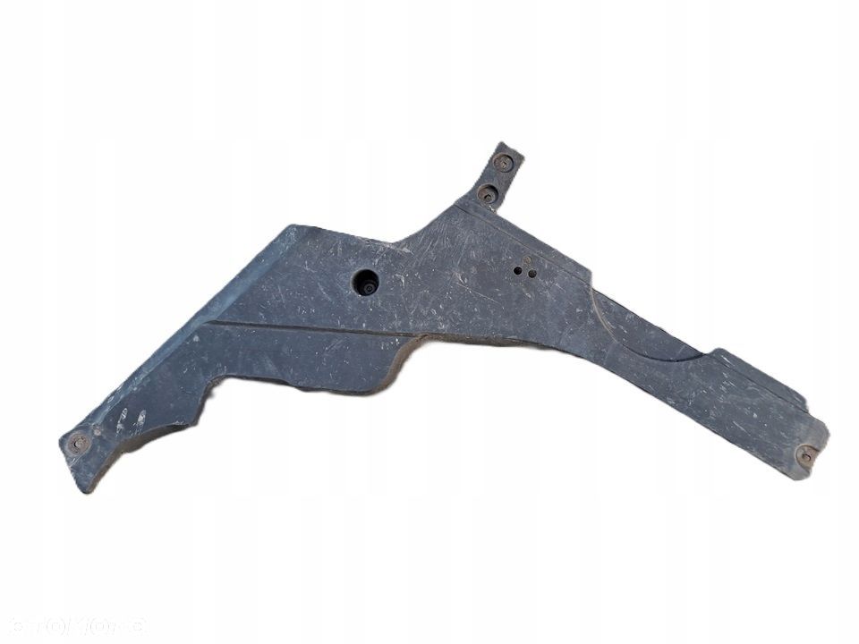 BMW F01 F02 OSŁONA PLASTIKOWA ZBIORNIKA PALIWA PRAWA 7302374 - 1