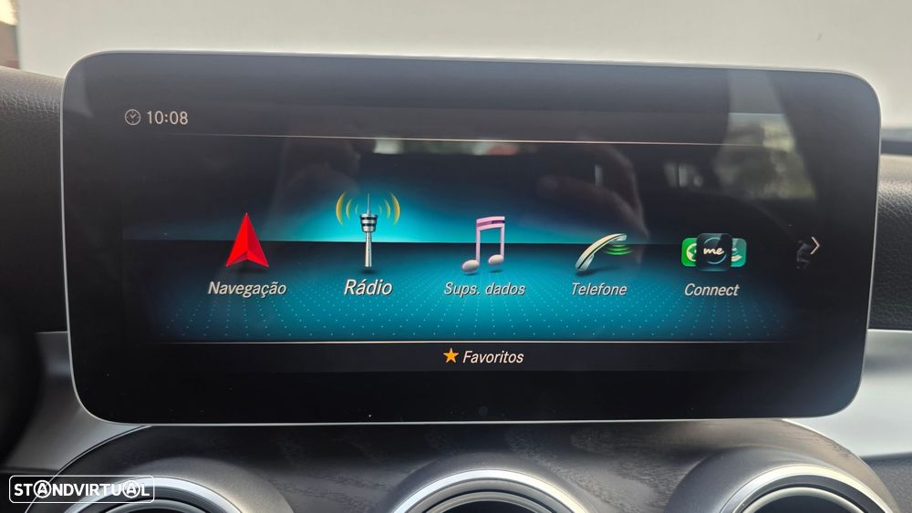 Mercedes-Benz C 200 d Station 9G-TRONIC Exclusive - 33