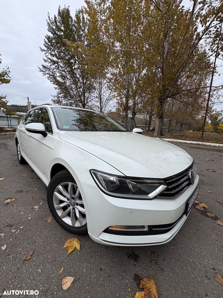 VOLKSWAGEN Passat 2016 — imagine 2