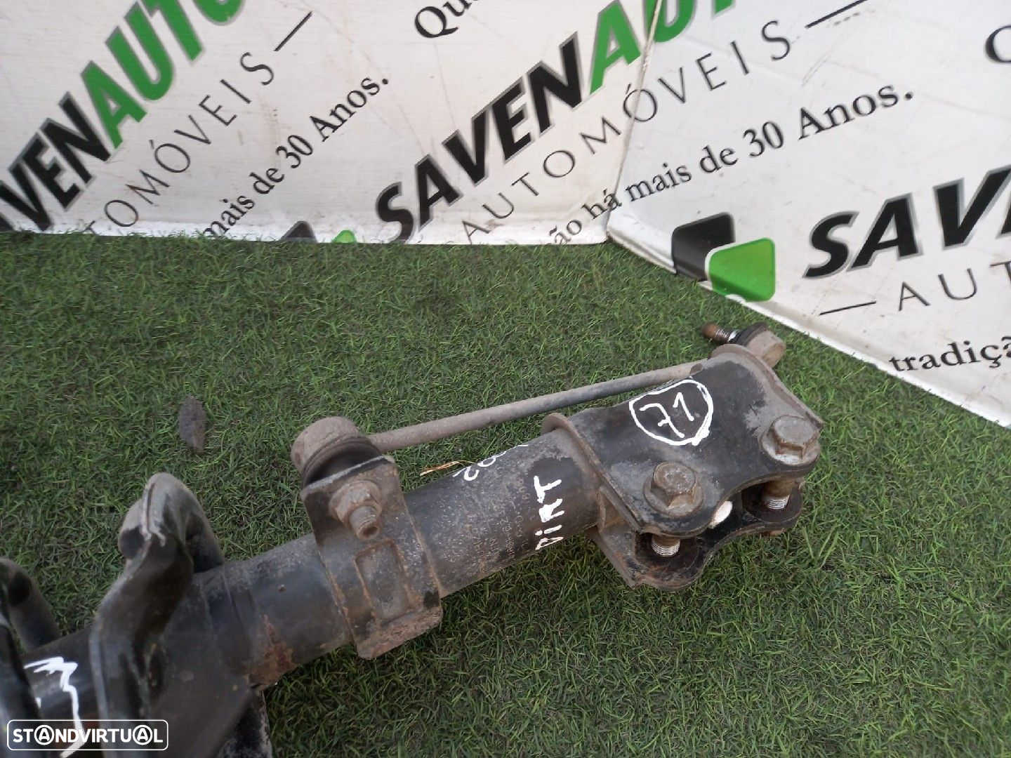 Amortecedor Suspensão Suzuki Swift Iii (Mz, Ez) - 3