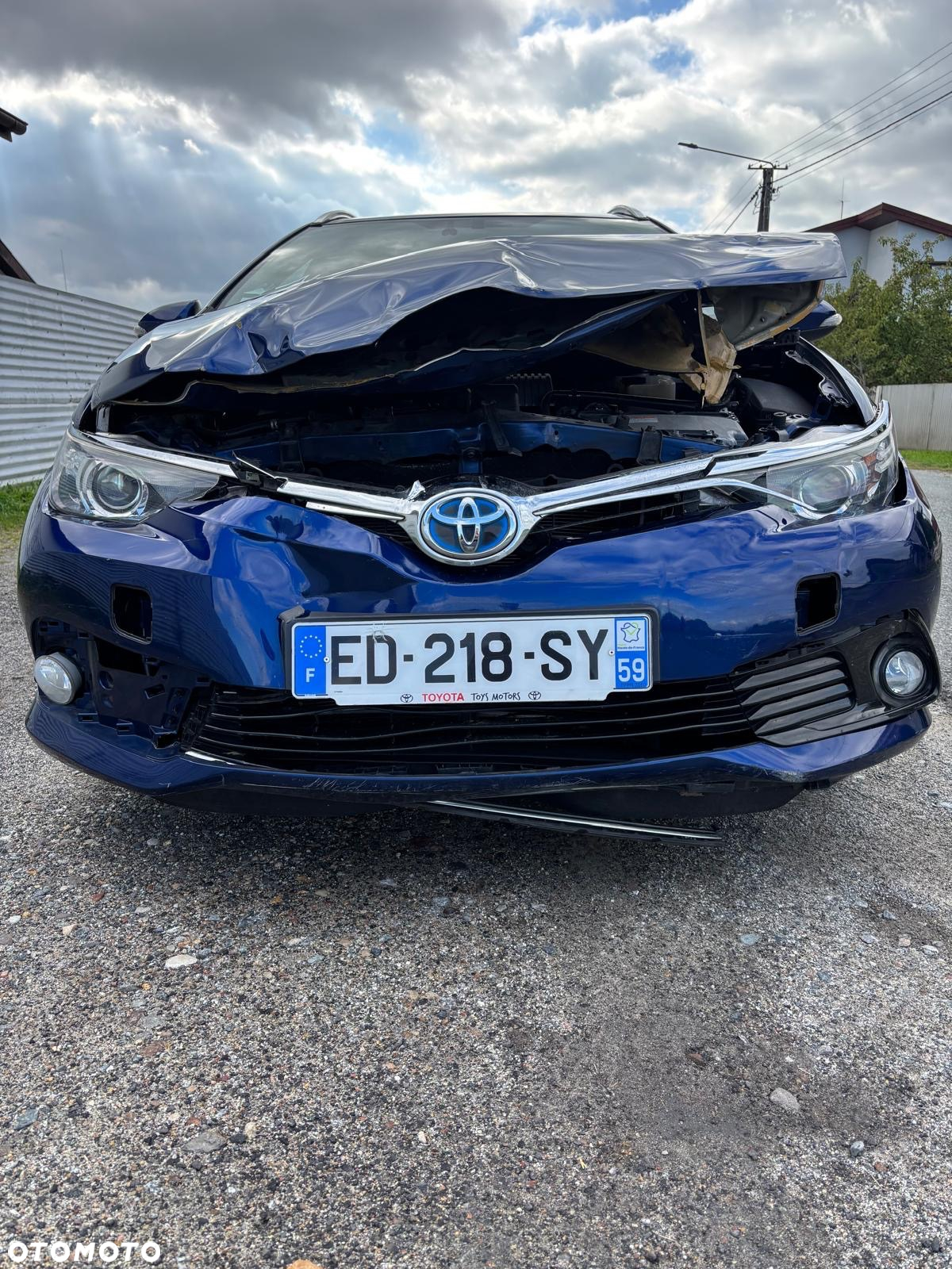 Toyota Auris - 17