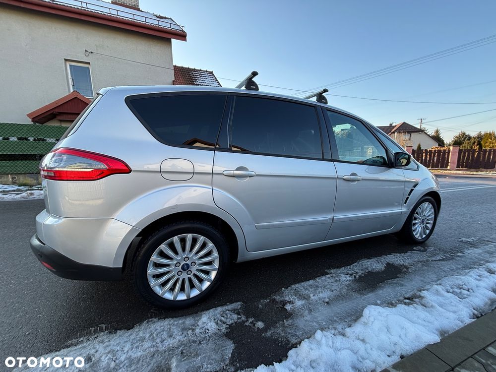 Ford S-Max 2.0 TDCi DPF Champions Edition - 8