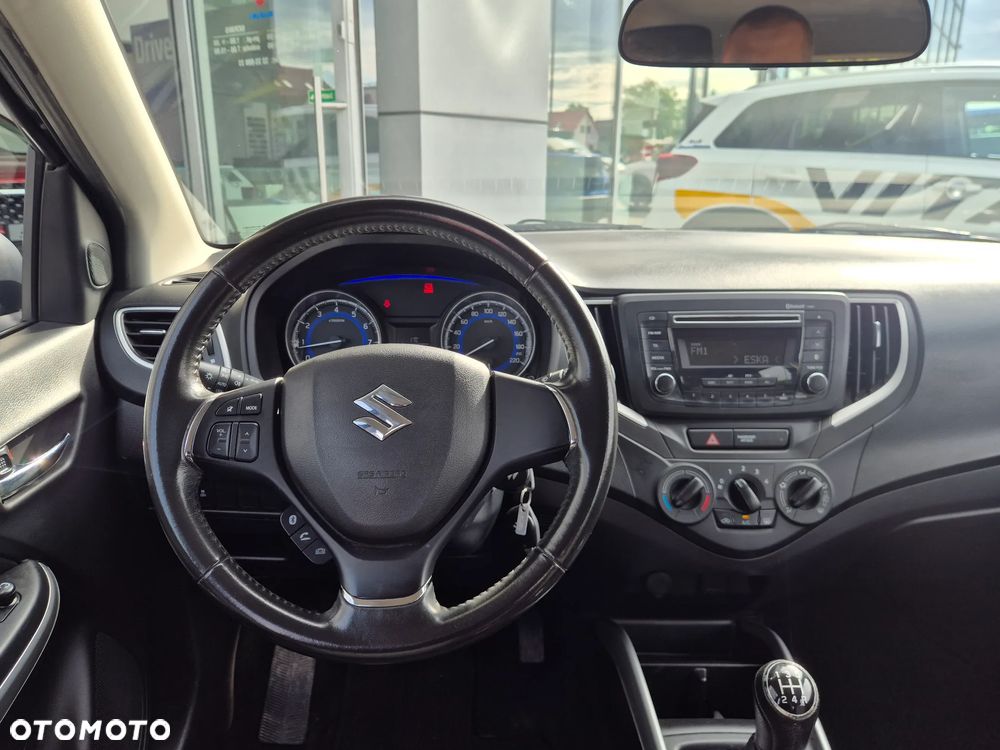 Suzuki Baleno 1.2 Premium - 8