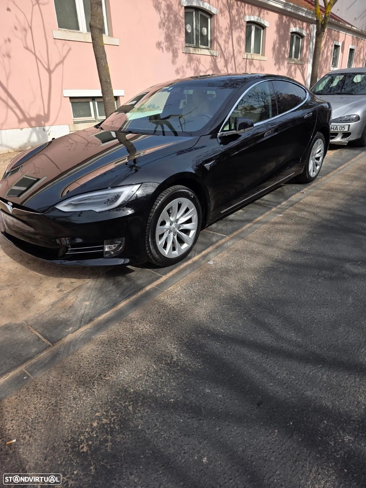 Tesla Model S 100 kWh Long Range Plus AWD - 2