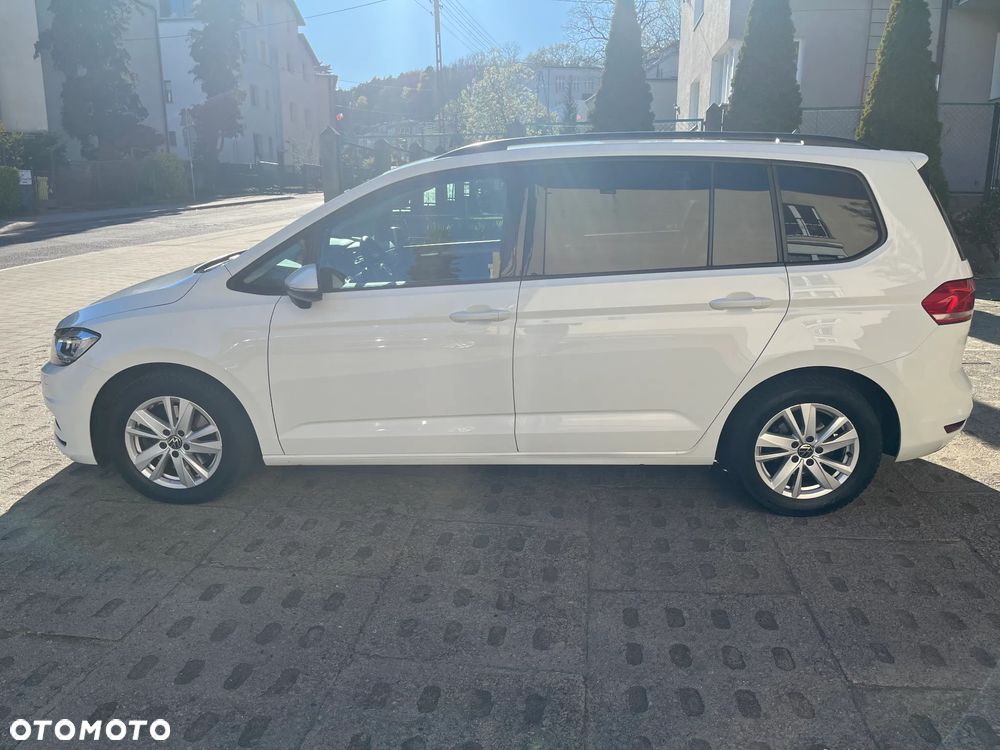 Volkswagen Touran 1.5 TSI EVO Comfortline - 8