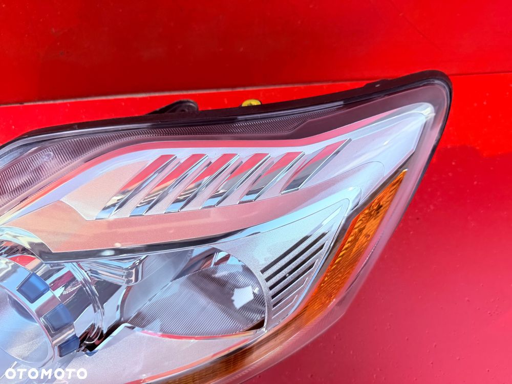 LAMPA LEWA FORD KUGA MK1 BI XENON LED EU BDB - 7