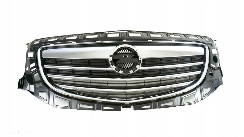 ATRAPA PRZÓD PRZEDNIA GRIL CHROM OPEL INSIGNIA I A 08-13 2008-2013 13238420 - 1