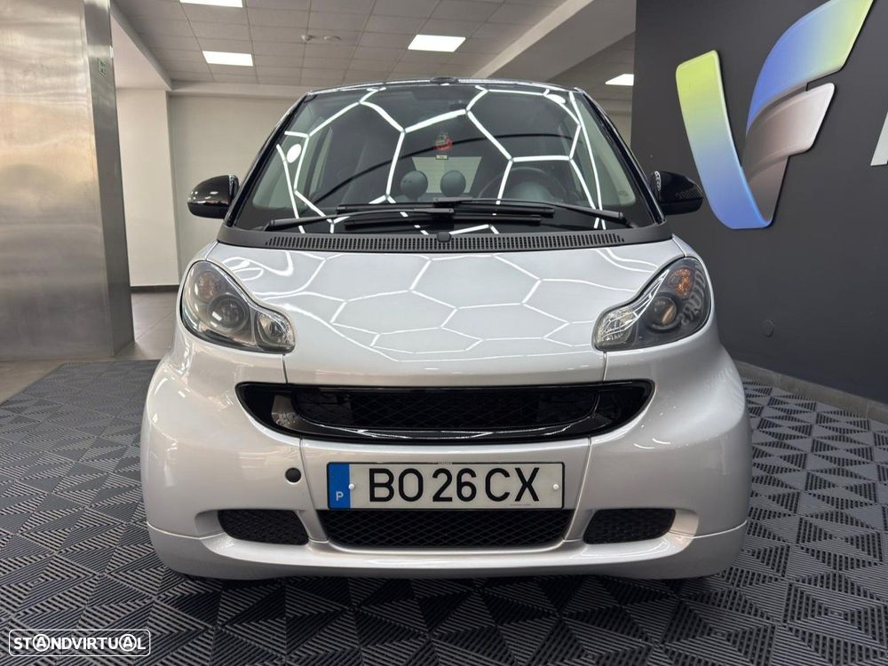 Smart Fortwo Cabrio cdi softouch pulse dpf - 4