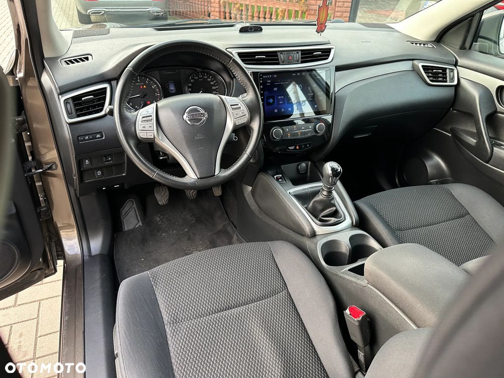 Nissan Qashqai - 7