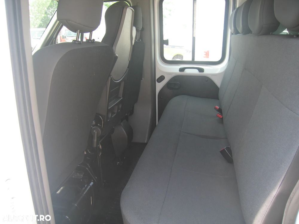 Renault MASTER  7 LOC. PLATFORMA MIXTA , AC. EURO VI. - 21