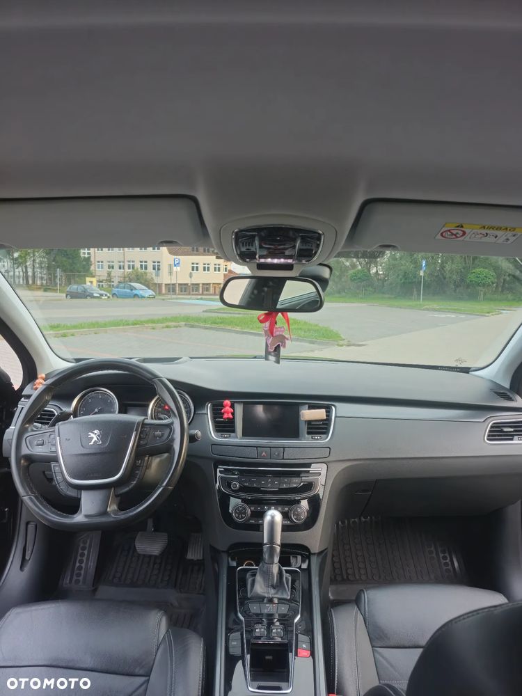 Peugeot 508 2.0 BlueHDi GT S&S - 12
