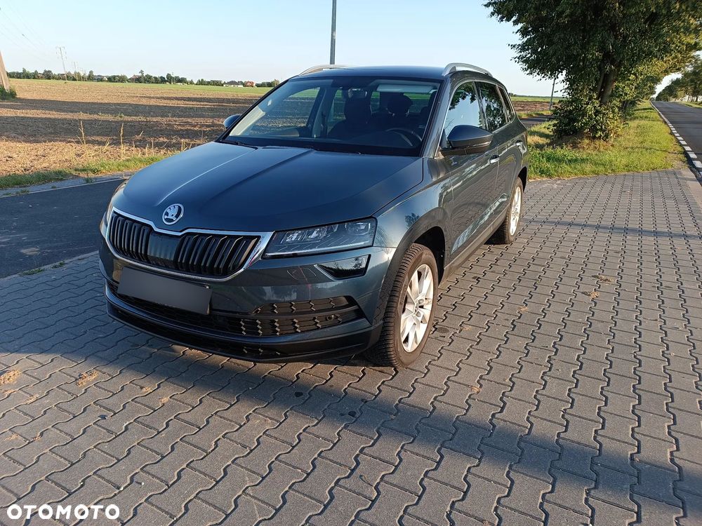 Skoda Karoq 1.5 TSI ACT 4x2 Style DSG - 13