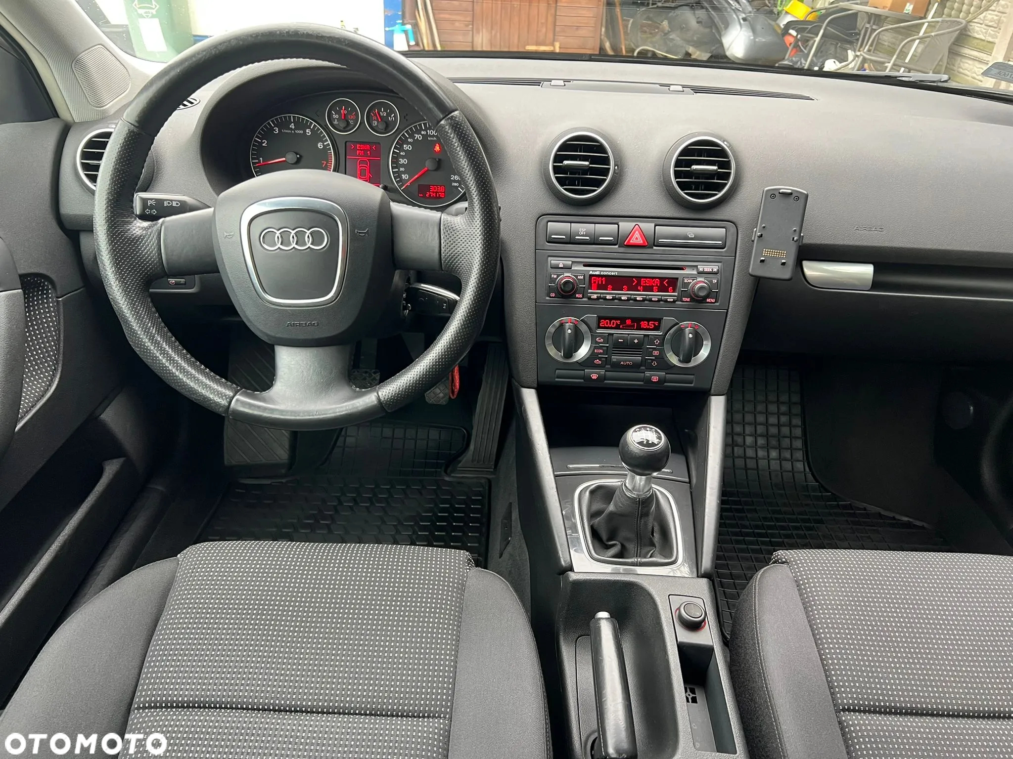 Audi A3 2.0 TFSI Sportback Ambition - 27