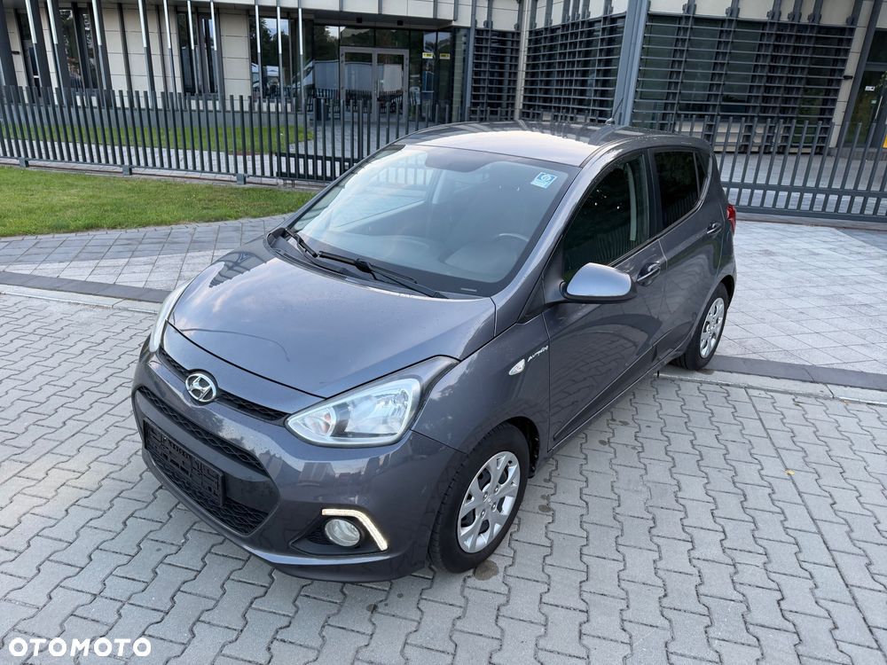 Hyundai i10 1.0 Premium - 1
