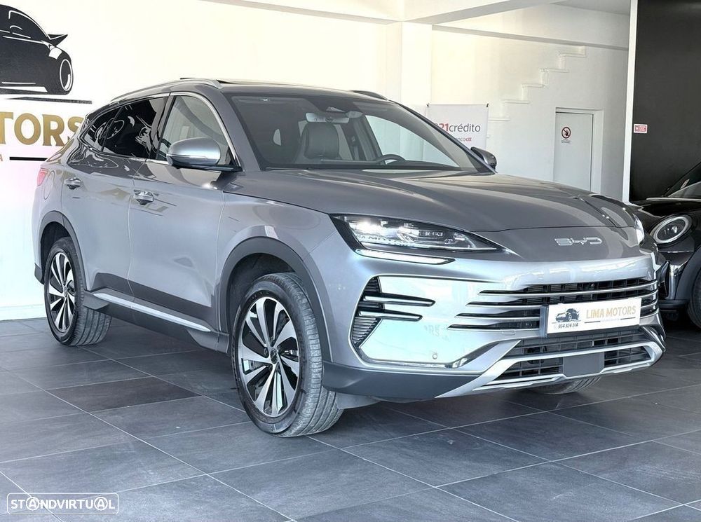 BYD Seal U 1.5 DM-i Boost - 3