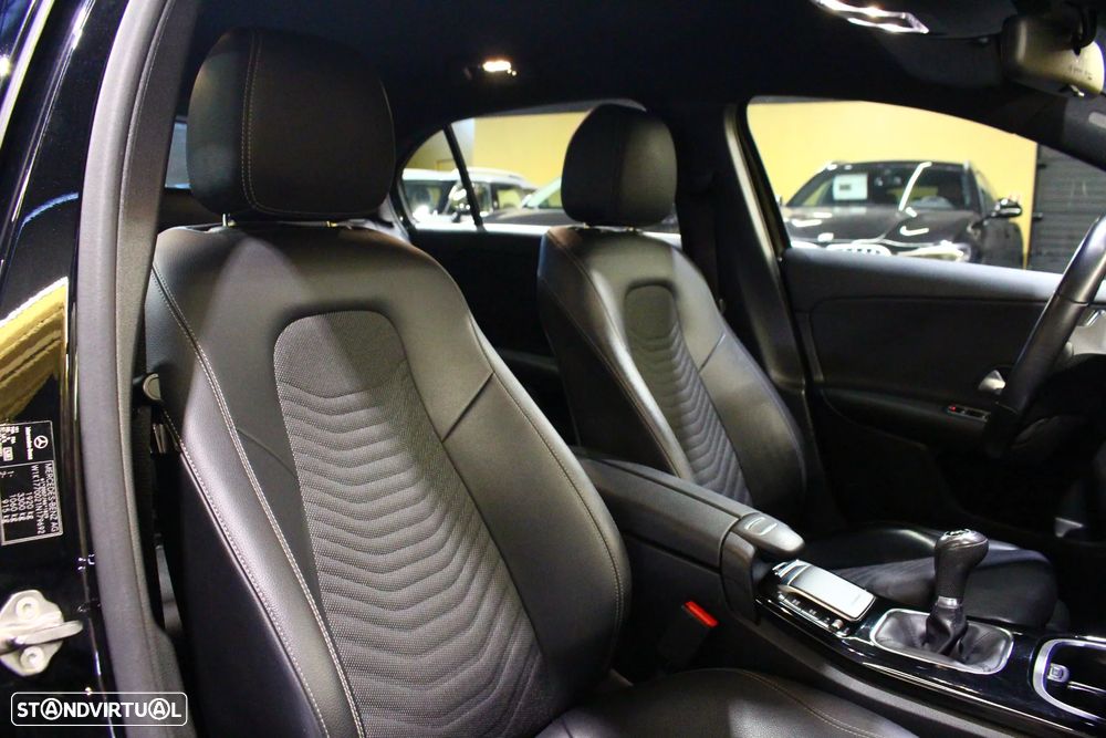 Mercedes-Benz A 160 d Style - 12