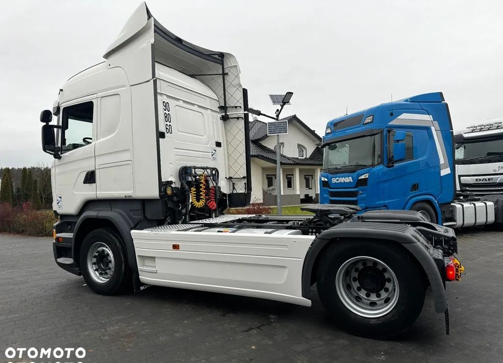 Scania R410 Highline - 4