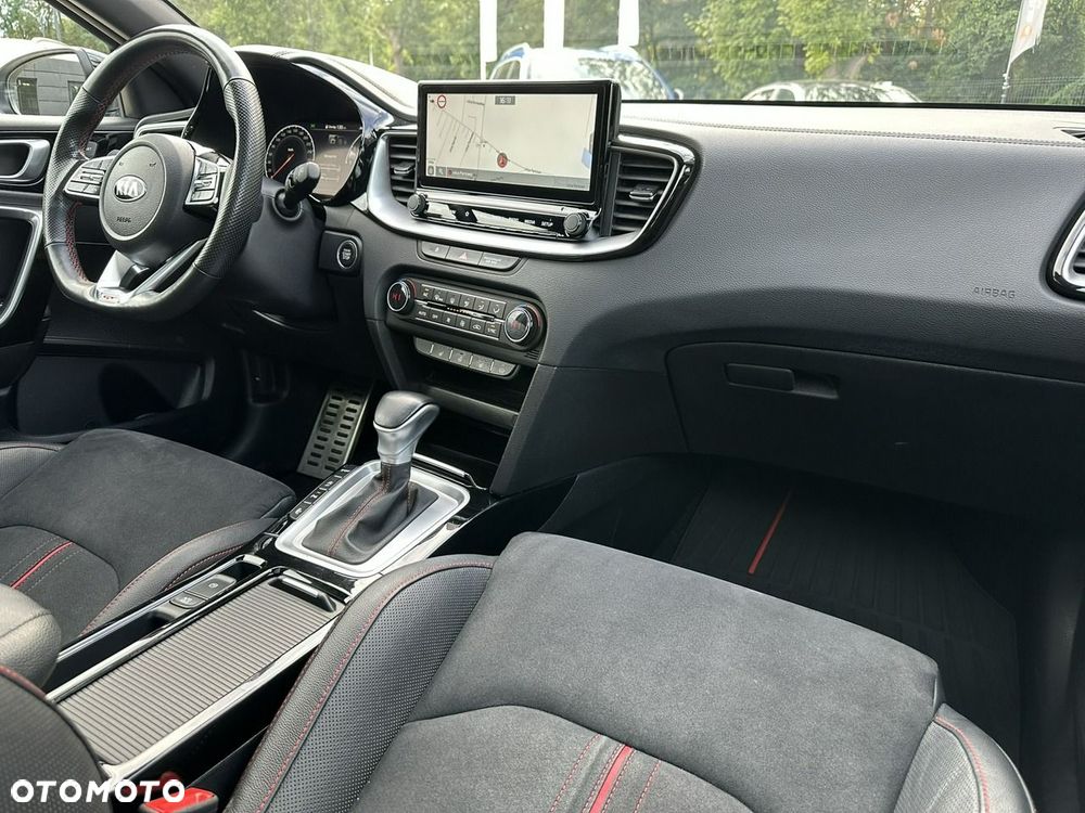 Kia Ceed 1.6 T-GDI DCT7 OPF GT - 20