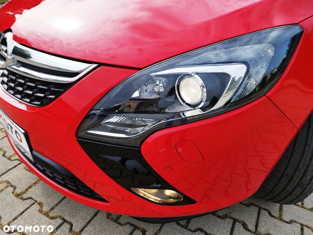 Opel Zafira Tourer 1.4 Turbo Active - 12
