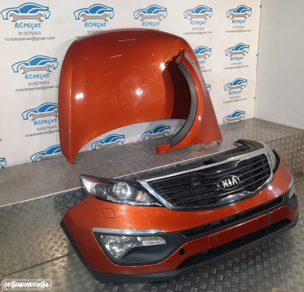 .FRENTE COMPLETA KIA SPORTAGE III 3 MK3 2010 - 2023 - 1