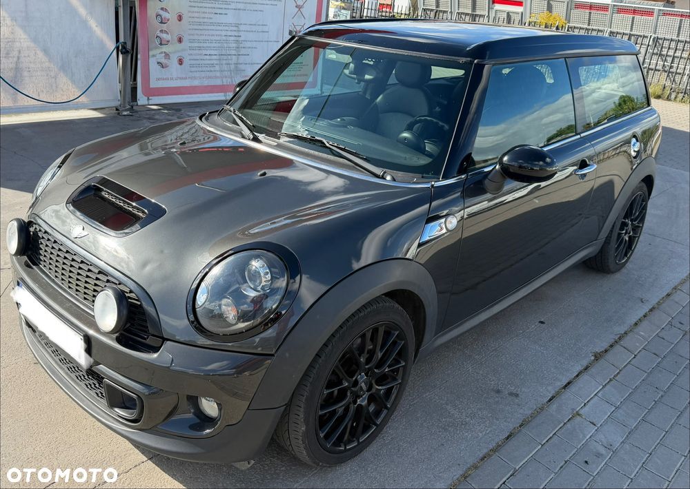 MINI Clubman Cooper S - 20