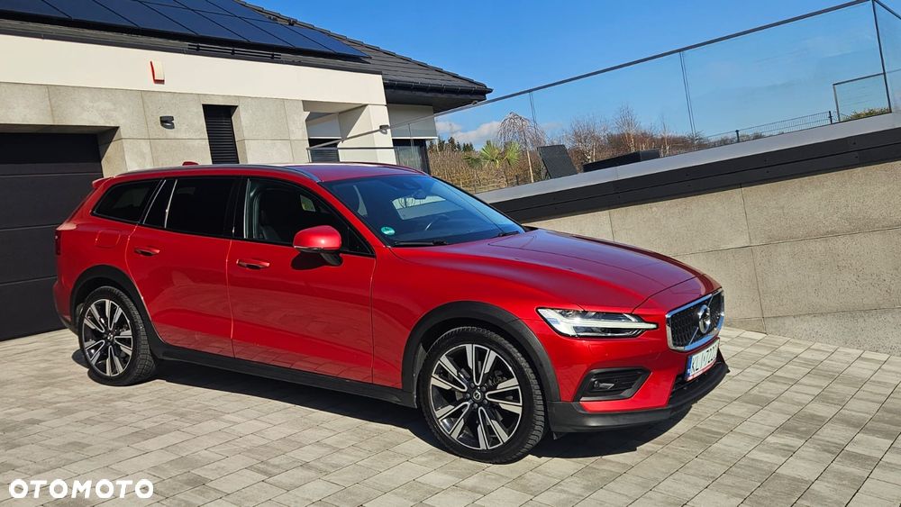Volvo V60 Cross Country D4 AWD Geartronic Pro - 12
