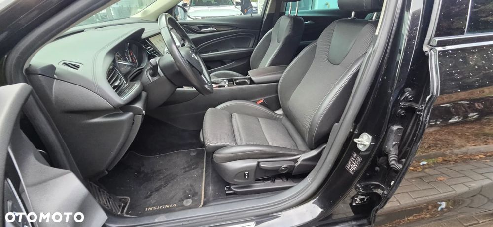 Opel Insignia 2.0 BiTurbo D 4x4 Automatik Ultimate Exclusive - 31