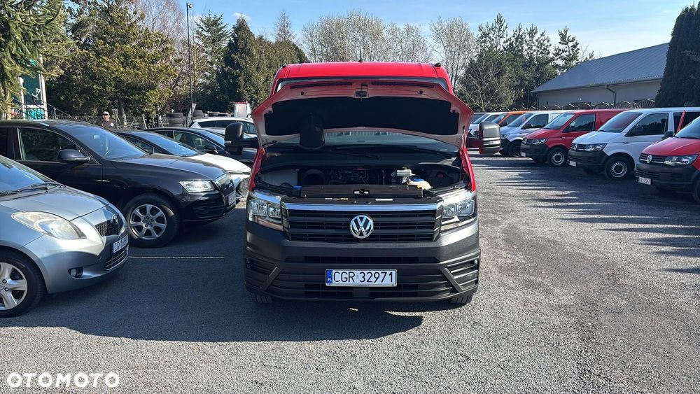 Volkswagen Crafter - 33