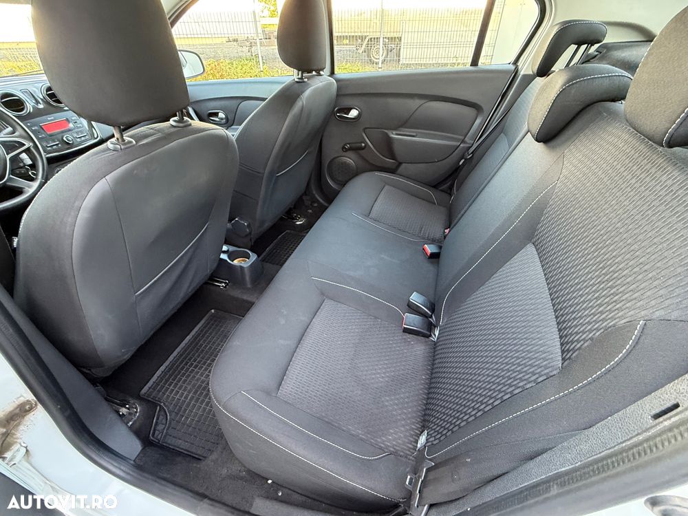 Dacia Logan 1.5 dCi Laureate - 12