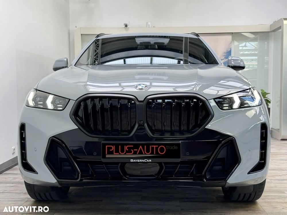 BMW X6 xDrive30d - 12