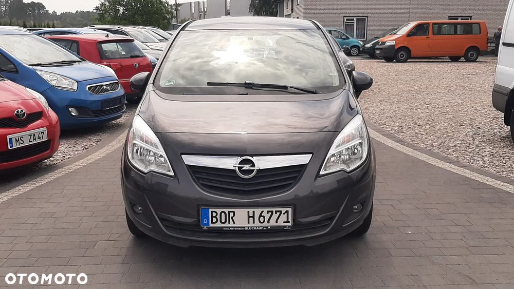 Opel Meriva - 2
