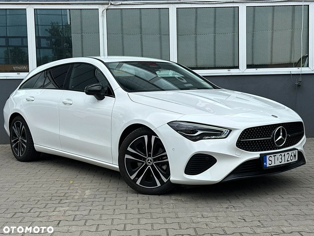 Mercedes-Benz CLA 180 mHEV Progressive 7G-DCT - 2