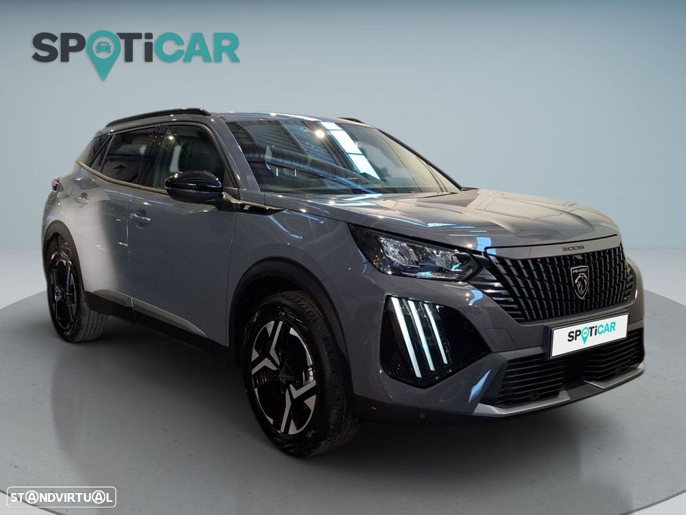 Peugeot e-2008 50 kWh Allure - 10