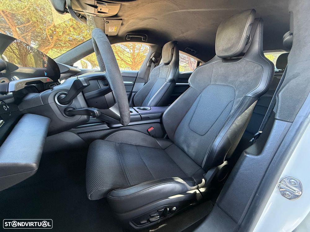 Porsche Taycan 4S Bateria Performance Plus - 18