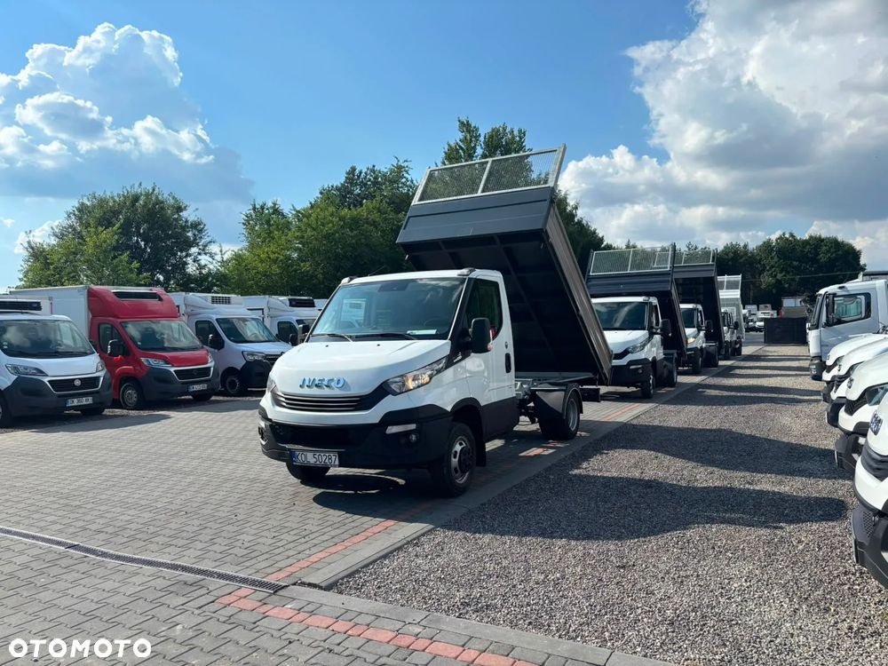 Iveco DAILY DOKA WYWROTKA 70C17,70C15,65C15,65C17,50C15 KILKA SZTUK - 13
